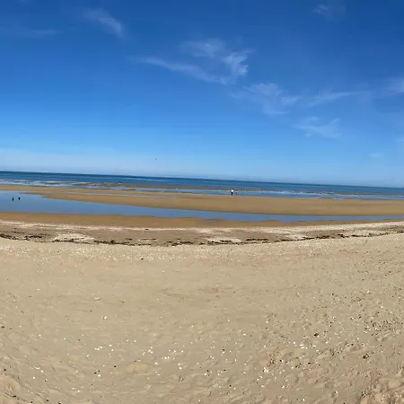 En Bord De Apartment Cabourg
