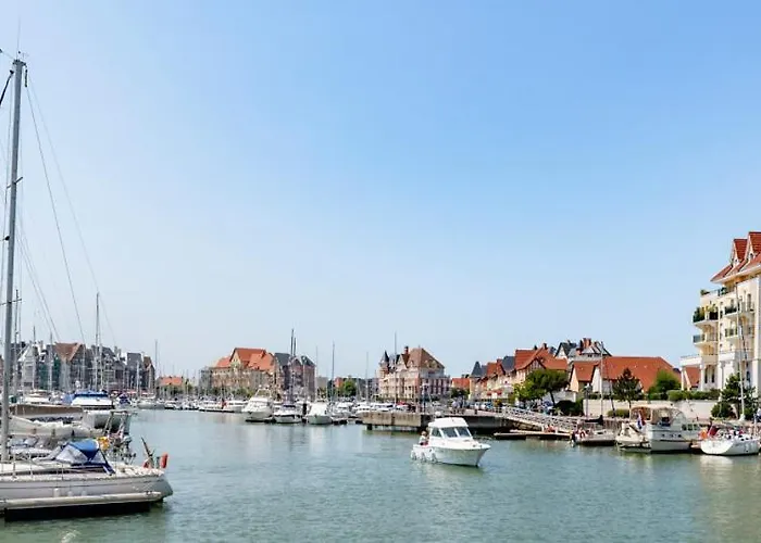En Bord De Apartment Cabourg