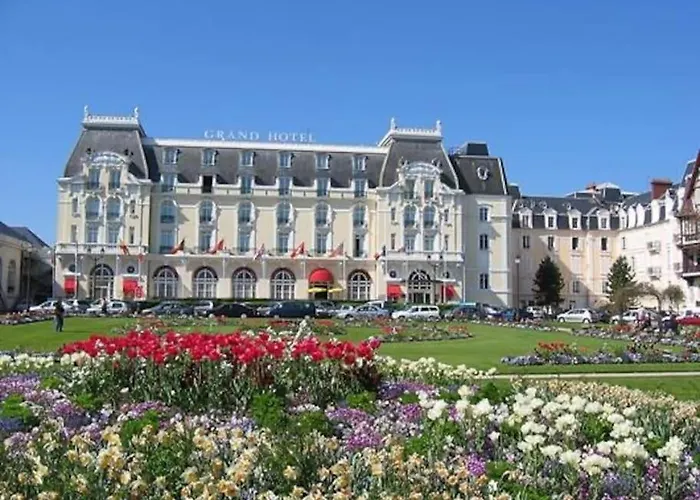 En Bord De Apartment Cabourg