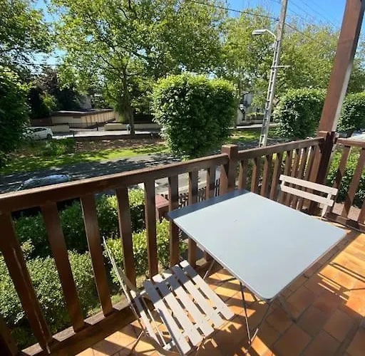 Apartment En Bord De Cabourg