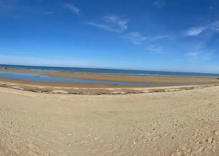 En Bord De Apartment Cabourg