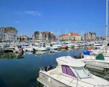 Apartment En Bord De Cabourg