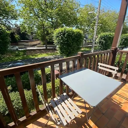 アパート En Bord De カブール