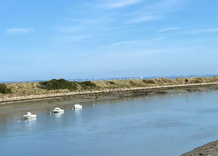 דירה En Bord De *